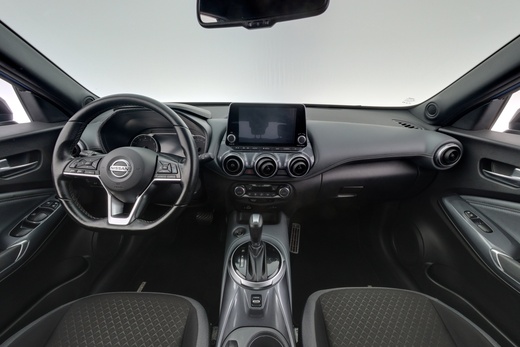 Nissan Juke vaihtoauto