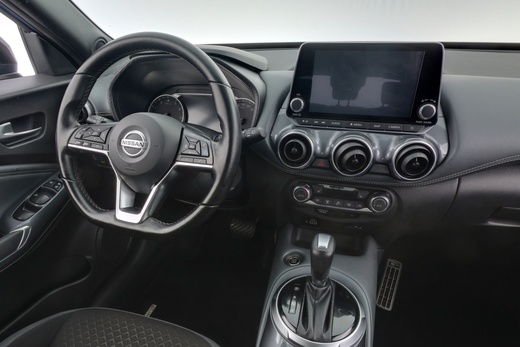 Nissan Juke vaihtoauto