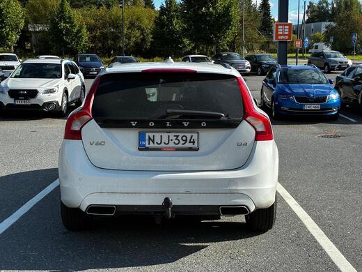 Volvo V60 vaihtoauto