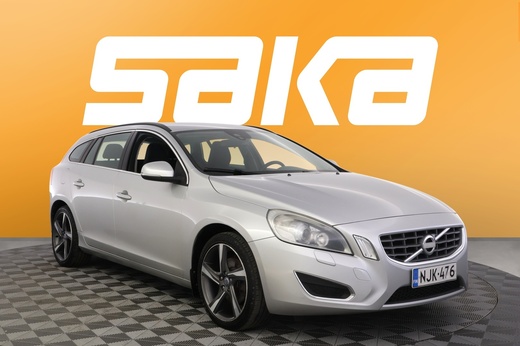 Volvo V60 vaihtoauto