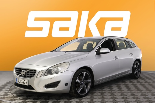 Volvo V60 vaihtoauto