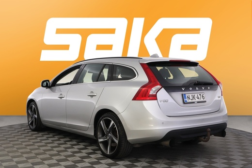 Volvo V60 vaihtoauto