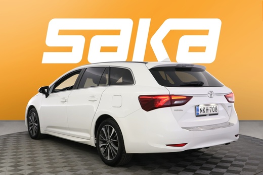 Toyota Avensis vaihtoauto