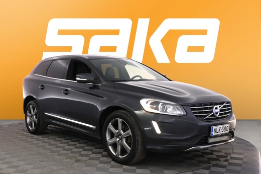 Volvo XC60 vaihtoauto