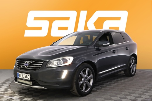Volvo XC60 vaihtoauto