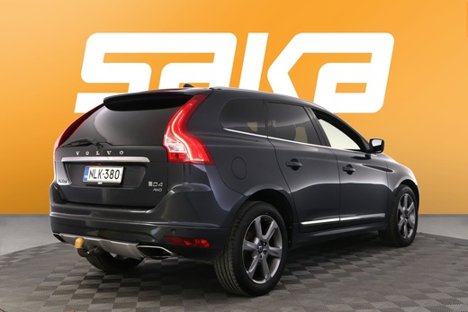 Volvo XC60 vaihtoauto