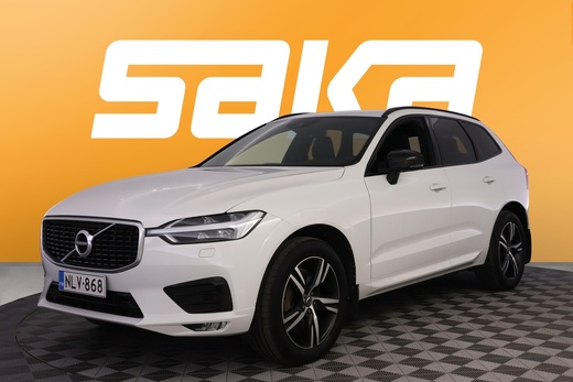 Volvo XC60 vaihtoauto