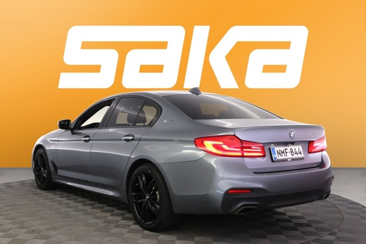 BMW 530 vaihtoauto