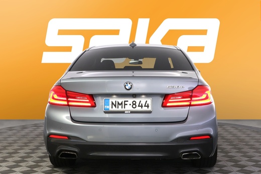 BMW 530 vaihtoauto