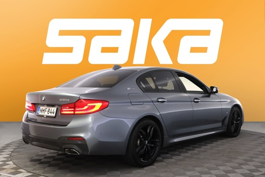 BMW 530 vaihtoauto