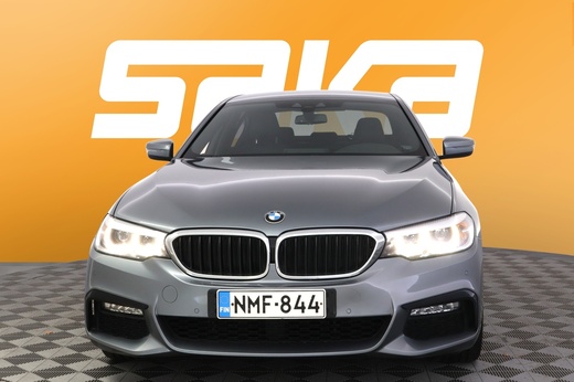 BMW 530 vaihtoauto
