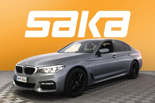 BMW 530 vaihtoauto