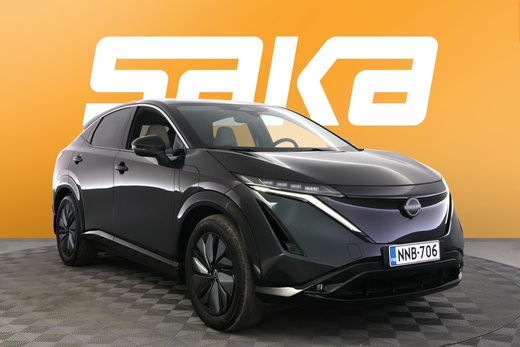 Nissan Ariya vaihtoauto