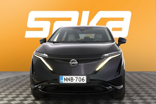 Nissan Ariya vaihtoauto