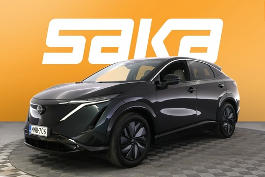 Nissan Ariya vaihtoauto