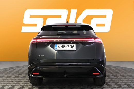 Nissan Ariya vaihtoauto