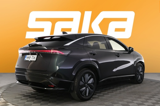 Nissan Ariya vaihtoauto
