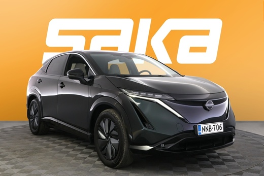 Nissan Ariya vaihtoauto