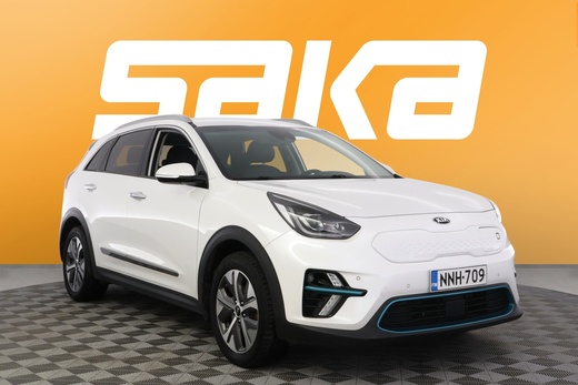 Kia Niro vaihtoauto