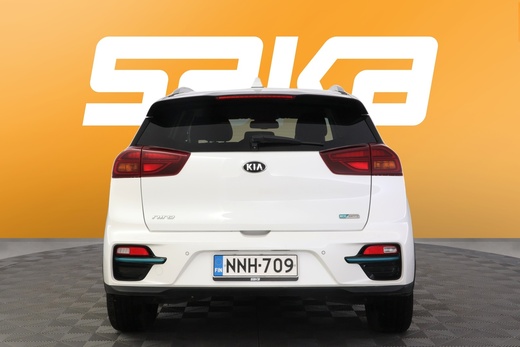 Kia Niro vaihtoauto