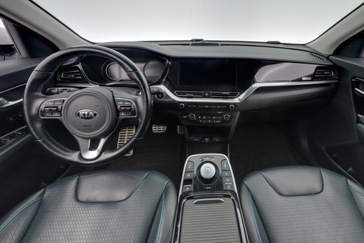 Kia Niro vaihtoauto