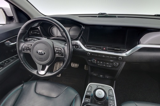 Kia Niro vaihtoauto