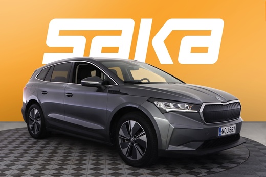 Skoda Enyaq vaihtoauto