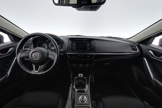 Mazda 6 vaihtoauto