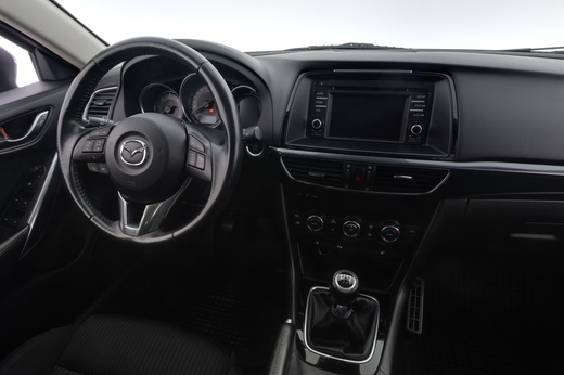 Mazda 6 vaihtoauto