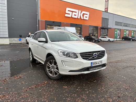 Volvo XC60 vaihtoauto