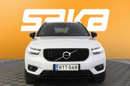 Volvo XC40 vaihtoauto