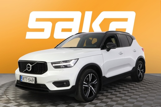 Volvo XC40 vaihtoauto