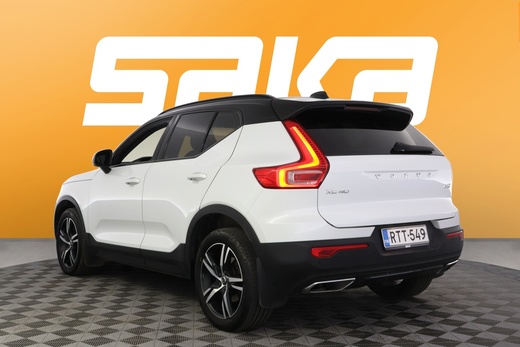 Volvo XC40 vaihtoauto