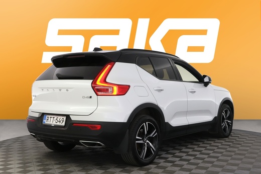 Volvo XC40 vaihtoauto