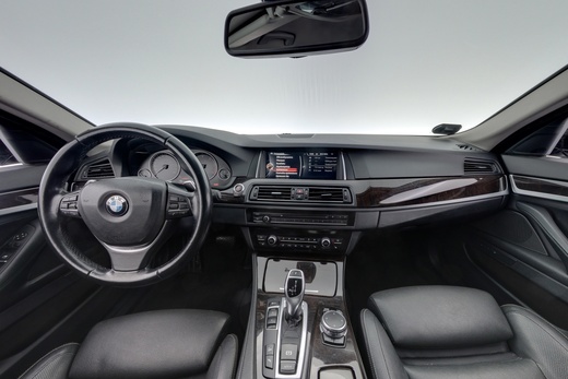 BMW 535 vaihtoauto