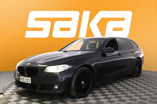 BMW 535 vaihtoauto