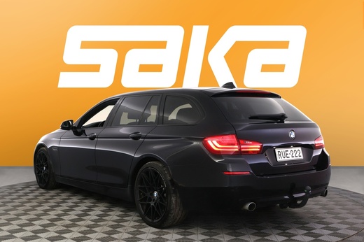 BMW 535 vaihtoauto