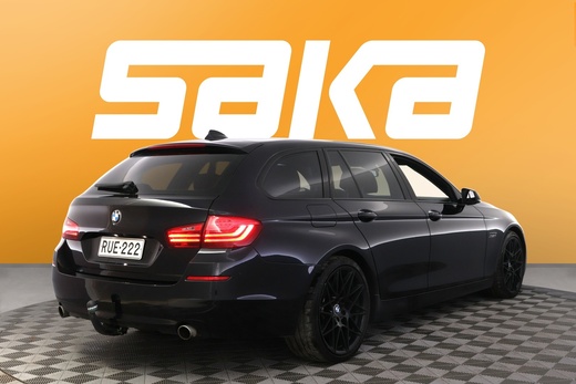 BMW 535 vaihtoauto