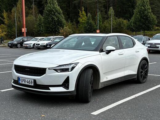 Polestar 2 vaihtoauto