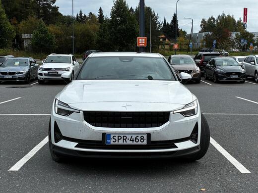 Polestar 2 vaihtoauto