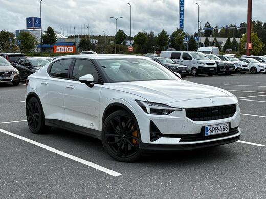 Polestar 2 vaihtoauto