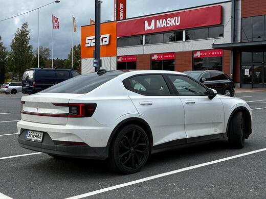 Polestar 2 vaihtoauto