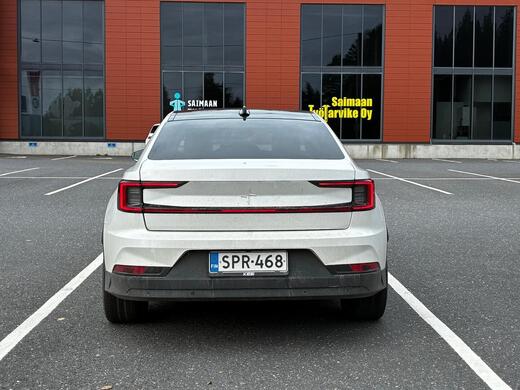 Polestar 2 vaihtoauto