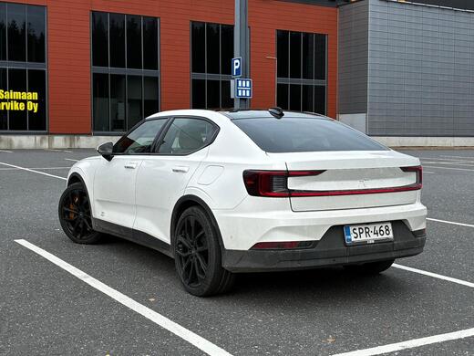 Polestar 2 vaihtoauto