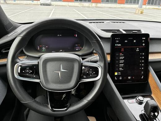 Polestar 2 vaihtoauto