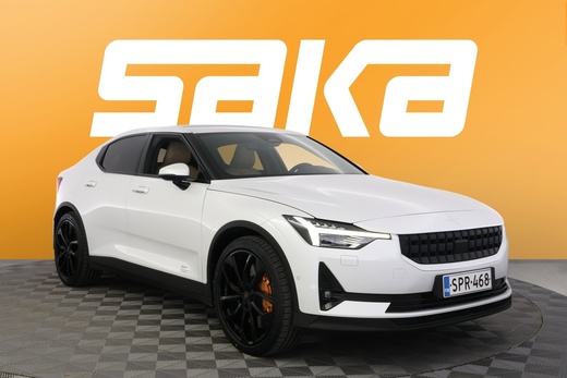 Polestar 2 vaihtoauto