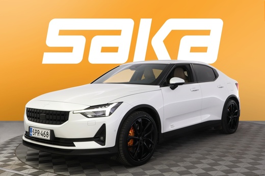 Polestar 2 vaihtoauto