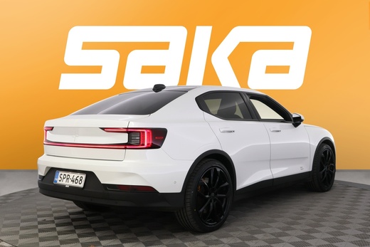 Polestar 2 vaihtoauto