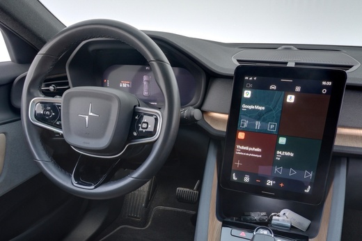 Polestar 2 vaihtoauto