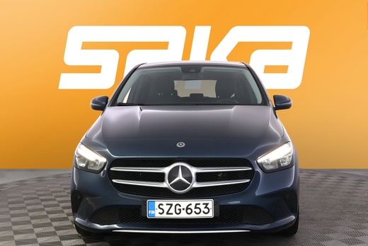 Mercedes-Benz B vaihtoauto